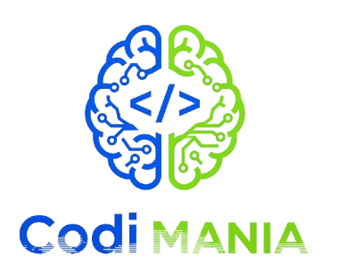 Codi-Mania Logo